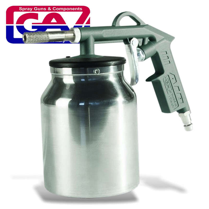 Gav Sand Blasting Gun In Blister