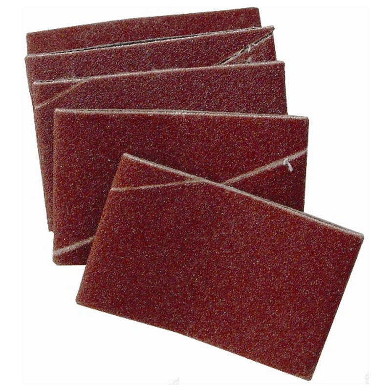Tork Craft Sanding Sleeve 38mm X 80grit 5/Pk