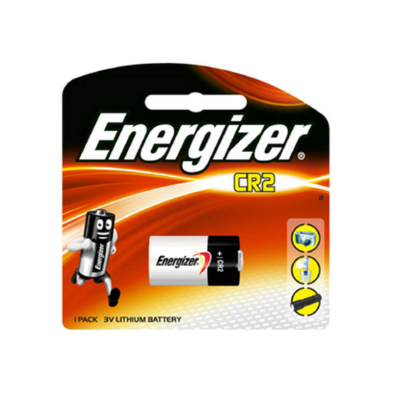Energizer e2 Photo Lithium 3v CR2 Card 1