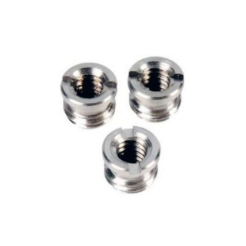 SLIK THREAD ADAPTER 1/4  - 3/8