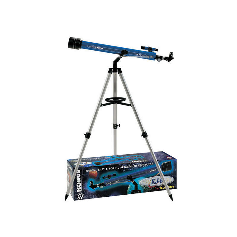 Konus KJ-6 60 mm Refractor Children Telescope - 1730