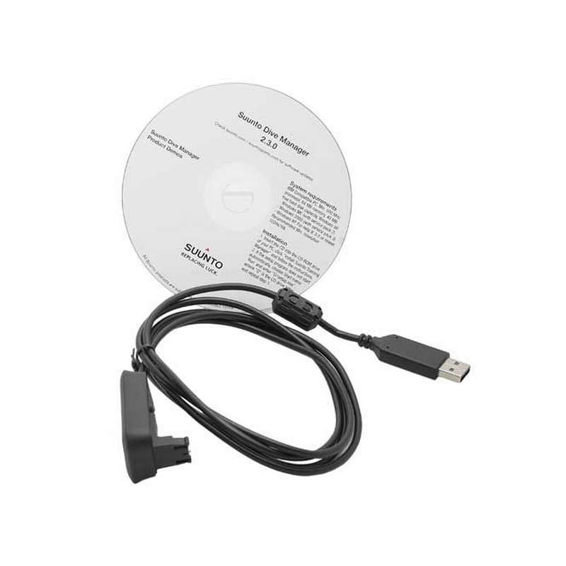 Suunto Dive Manager - USB for D9/D6/D4