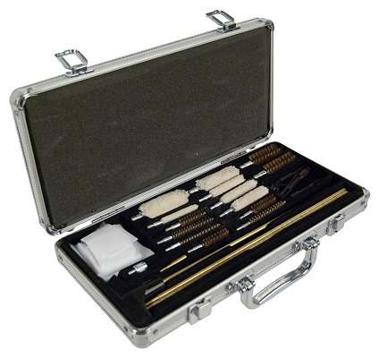 Hoppes Deluxe Gun Accessory 31 Piece Cleaning Kit
