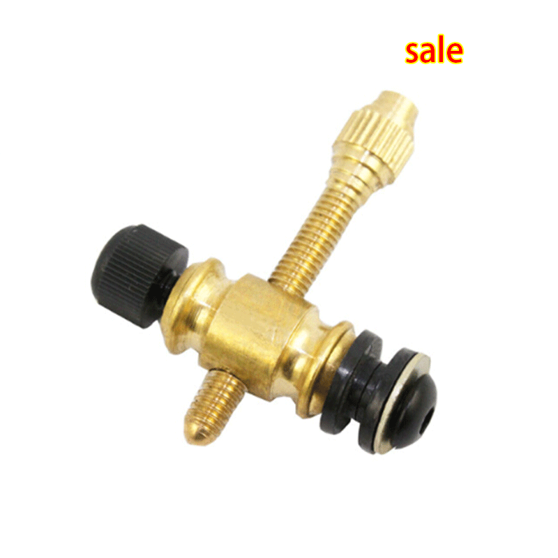 Brass Front Contact Binding Post Contact Screw for Tattoo Machine Accessories