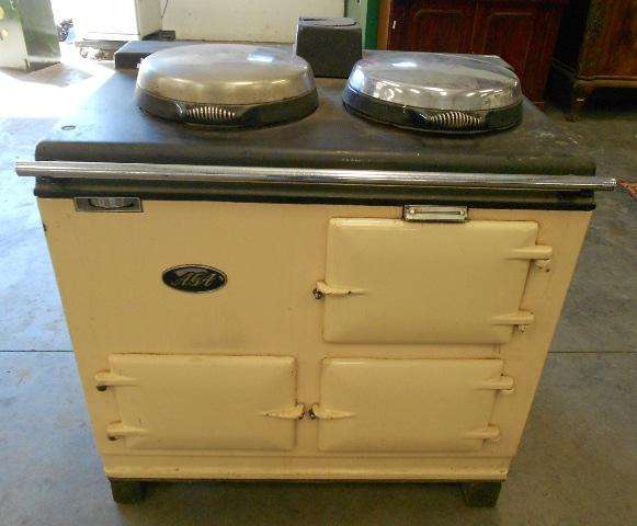 Vintage AGA coal stove - collect in Gordon's Bay