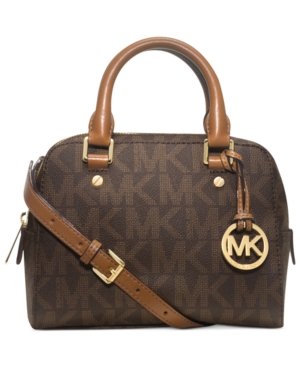 Michael Michael Kors Jet Set Small Travel Satchel
