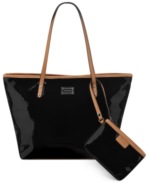 Nine West Handbag; Go-To Glamour Medium Shopper