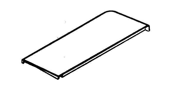 Delonghi Lid Tank Beans S-DLFR MCSA (5332172500) - DeLonghi