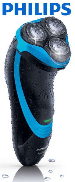 Philips Electric Shaver (AT750) - Manufacturer