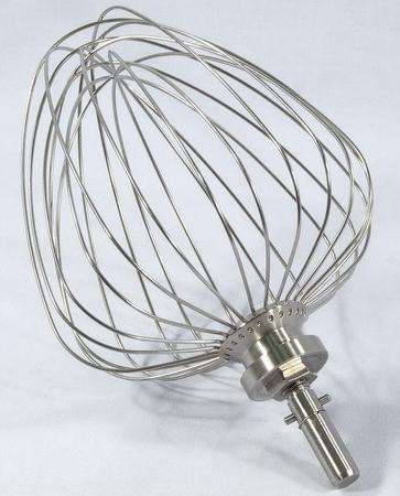 Kenwood Major Whisk Stainless Steel Circlip KM Major (KW712207) - DeLonghi