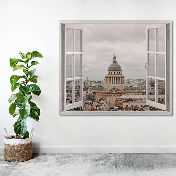 Canvas Windows