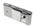 Sony Ericsson Satio silver