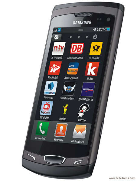 *** SAMSUNG WAVE II (S8530) *** LOCAL / WARRANTY / COMPLETE IN THE BOX ***