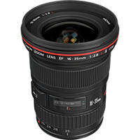 Canon EF 16-35mm f/2.8L II USM Autofocus Lens