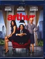 Arthur - (2011) (Blu-ray disc)