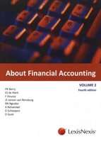 About Financial Accounting - Volume 2 (Paperback, 4th Edition) - PR Berry (Author), E.S. de Klerk (A