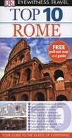 DK Eyewitness Top 10 Travel Guide: Rome (Paperback) - Reid Bramblett (Author), Jeffrey Kennedy (Auth