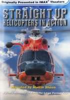 Straight up - Helicopters in Action (DVD)
