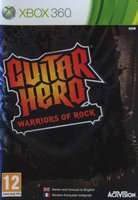 Guitar Hero - Warriors Of Rock - (Stand Alone Game) (XBox 360, DVD-ROM)