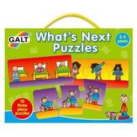 Galt What's Next Puzzles
