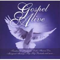 Gospel Alive (CD)