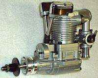 Saito 4 stroke 62. Almost brand new only had 5 flights.