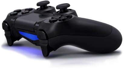 PS4 DUALSHOCK controller