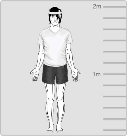 Tennis racquet size