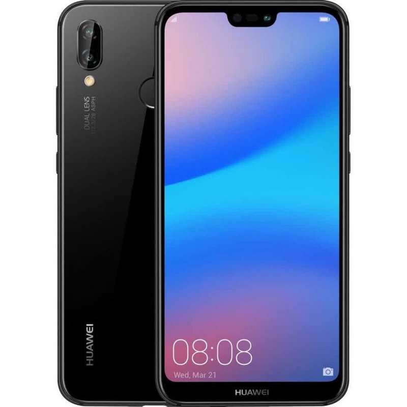 HUAWEI P20 LITE 64GB 4GB RAM DUAL CAMERA