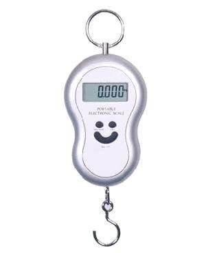 wholesale hand held digital electronic scale ocs 1 maximum weight 40kg