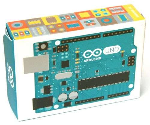 Arduino Uno R3