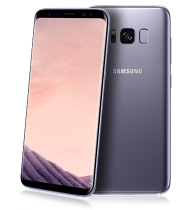 Samsung Galaxy S8+ Orchid Gray  | New - Local Stock - Full Warranty | Immediate Delivery |