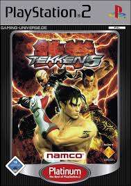 Tekken 5 PS2