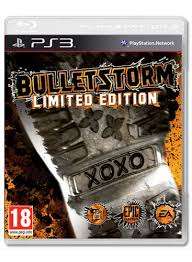 Bullet Storm : Bulletstorm : PS3 Game in Very Good condition : IN STOCK (SWADOCOP )