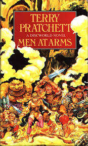 *BRAND NEW* Terry Pratchett - Men at Arms (DISCWORLD)