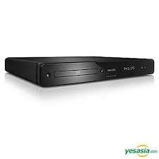 Philips BDP3000 Blu-Ray Disc Player - Timeoutcafe