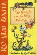 *BRAND NEW* Roald Dahl (the world's no. 1 storyteller) - The Giraffe, the Pelly and Me