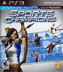 Sports Champion - Brand New & Sealed - The Best Move Game there is - Super Saver Postage