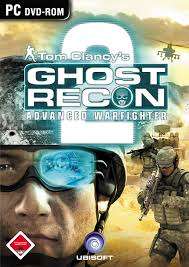 Tom Clancy's GHOST RECON: Advanced Warfighter 2 (PC Dvd-Rom) @ R 59.90 ***Including Free Shipping***