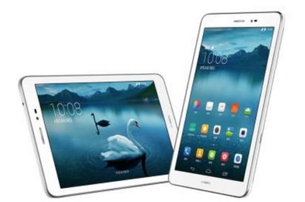 Huawei MediaPad T1 8.0 - Box opened