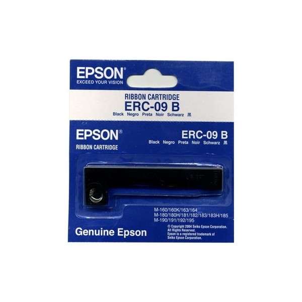 EPSON HX20/ERC09 BLACK RIBBON