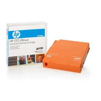 Hp Ultrium Uni Cleaning Cartridge Single