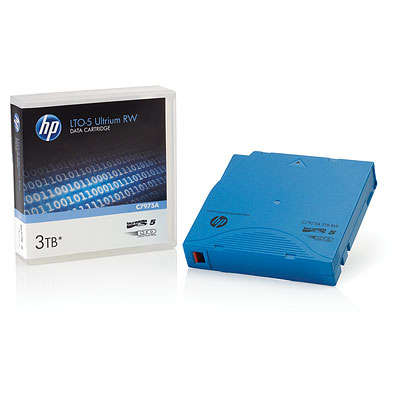 Hp Lto5 3Tb Rw/Data Cartridge