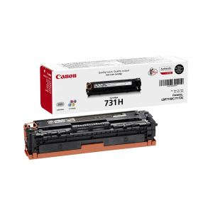 Canon 731 Black 2K Laser Toner Cartridge