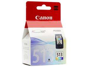 Canon CL-513 Tri-Colour High Capacity Ink Cartridge