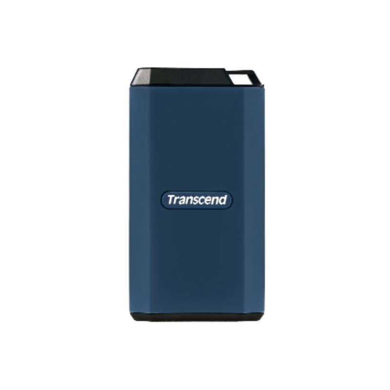 Transcend ESD410C 4TB USB Type-C 20Gbps Rugged Portable SSD