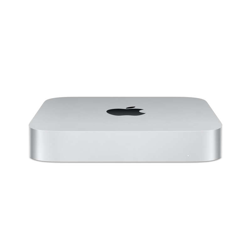 Apple Mac mini with M2 chip 8 core CPU and 10 core GPU, 256GB