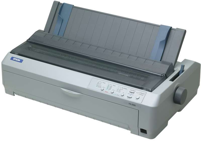 Epson FX-2190N Dot Matrix Printer