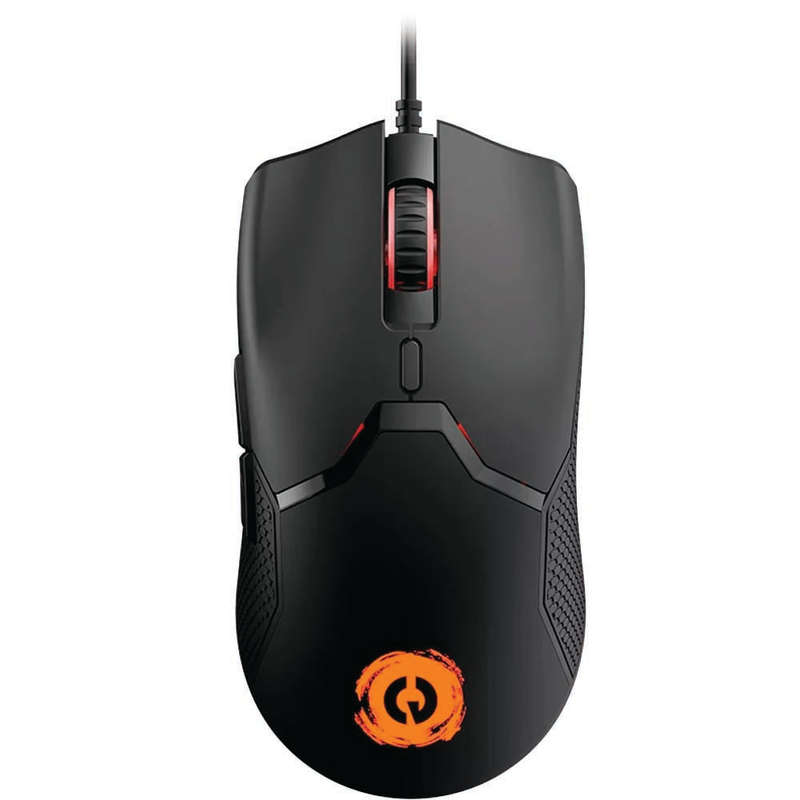 CANYON mouse Carver GM-116 6buttons Wired Black
