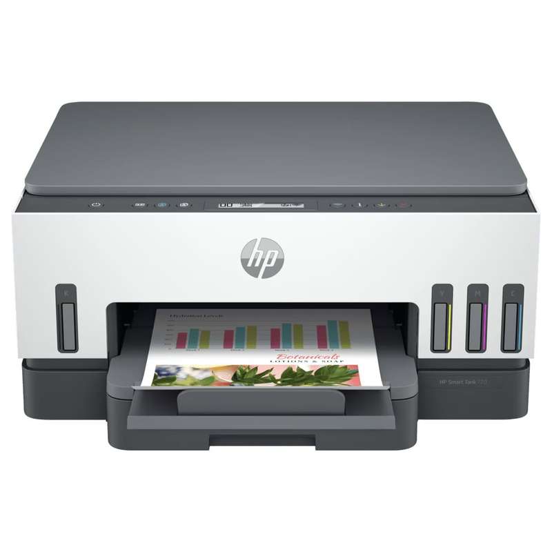 HP Smart Tank 720 All-in-One Printer